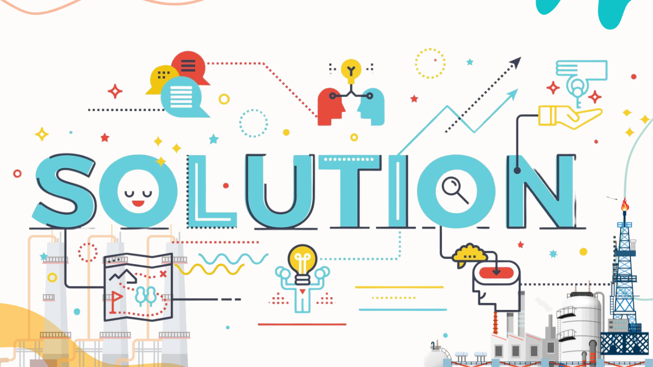 SOLUTION CONCERN – ULTIMATE IN SEALING DEVICES AND OUT SOURCED SERVICES